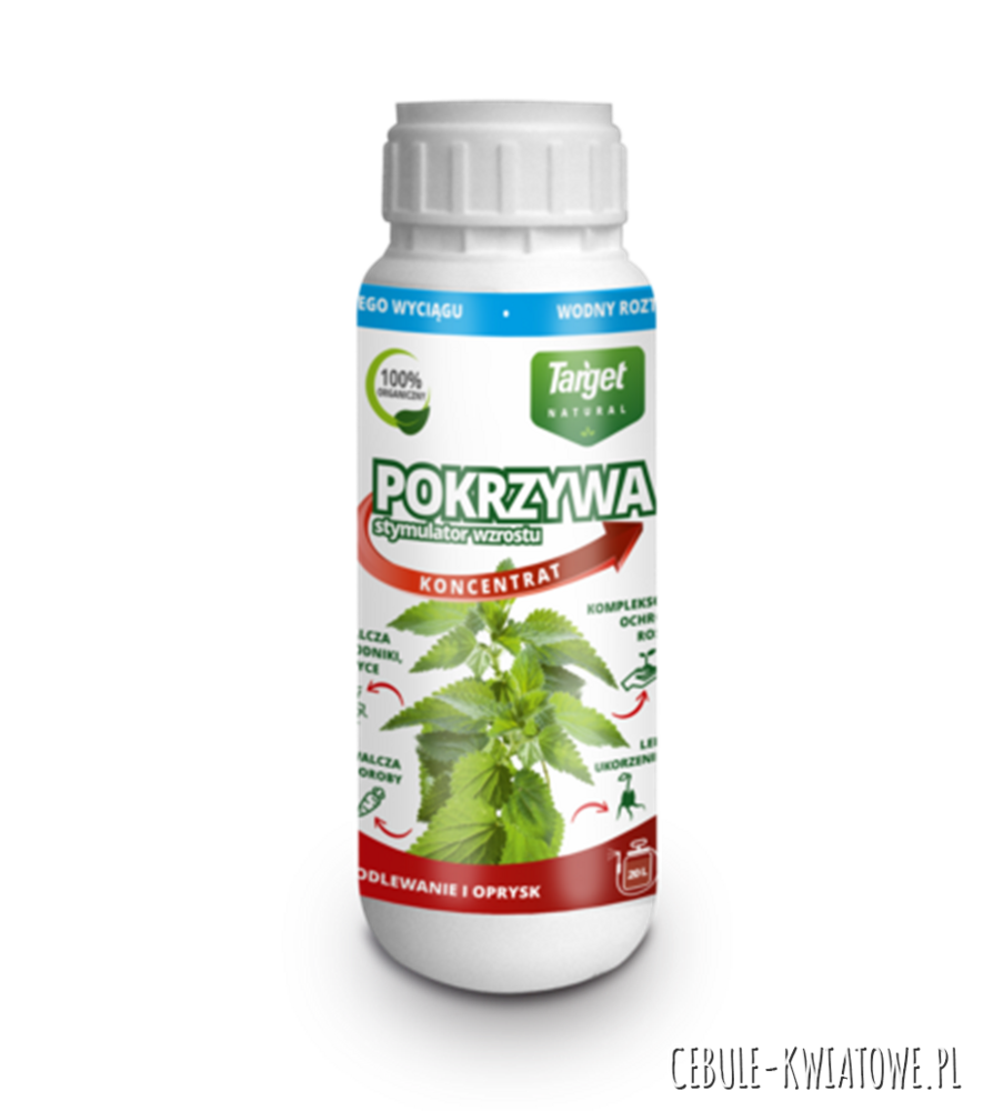Pokrzywa 1L - Stymulator Wzrostu (Koncentrat)
