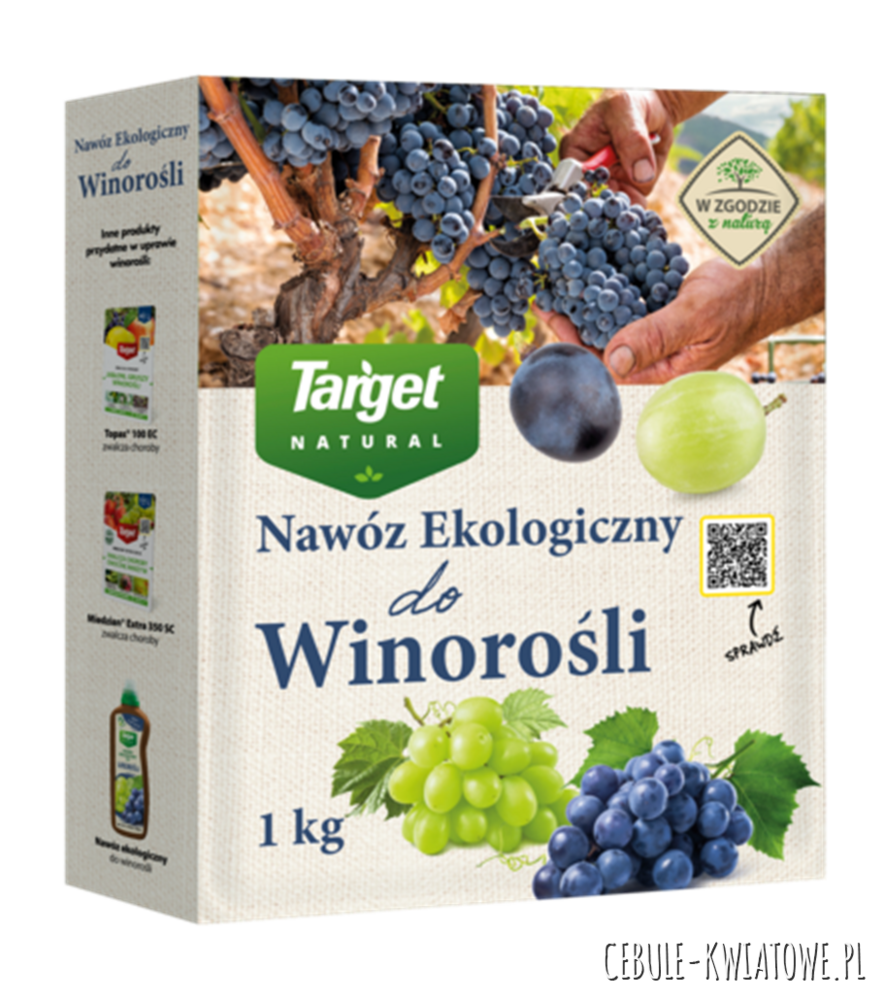 Nawóz Ekologiczny Do Winorośli 1 kg