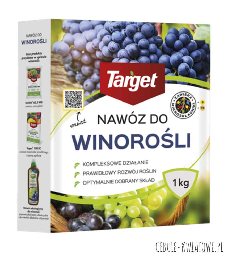 Nawóz Do Winorośli z Mikroelementami 1 kg
