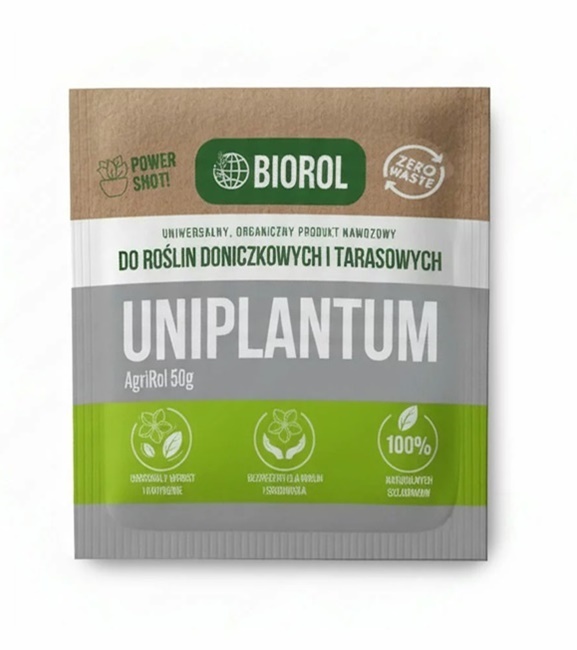 Nawóz AgriRol2 Power Shot 50g UNIPLANTUM