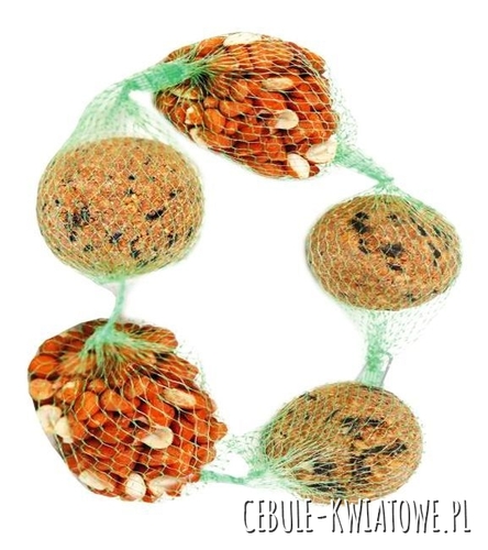 Karma dla ptaków - Ptasie przysmaki 430 G