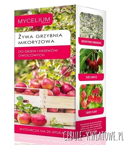 Mikoryza do Drzew i Krzewów Owocowych 250ml