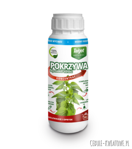 Pokrzywa 1L - Stymulator Wzrostu (Koncentrat)
