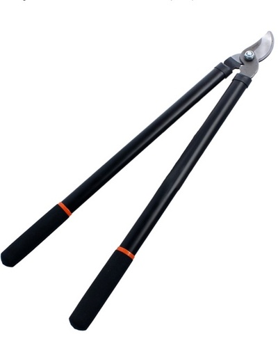 Sekator ogrodowy do gałęzi - wygięte ostrze 63 cm