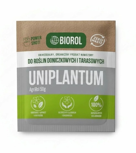 Nawóz AgriRol2 Power Shot 50g UNIPLANTUM