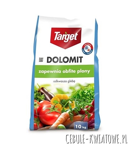 Dolomit - Zapewnia Obfite Plony 10 kg