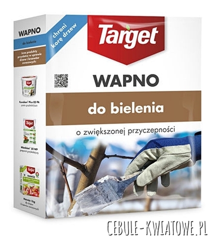 Wapno Do Bielenia Drzew i Krzewów Owocowych 1 kg