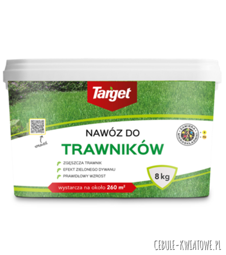 Nawóz Do Trawników z Mikroelementami 8 kg