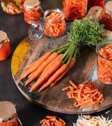 Marchew jadalna Autumn King 2 - późna