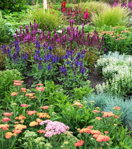 Kompozycja Senna Łąka 14 szt.