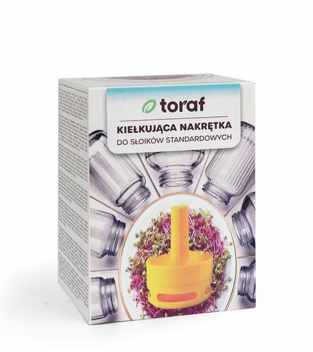 Kiełkownica Nakrętka